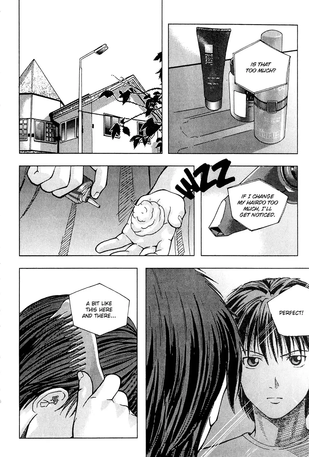Wild School Chapter 10 6
